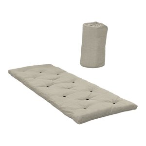 Madrac za goste Karup Design Bed In A Bag Linen Beige
