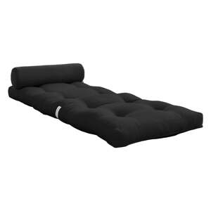 Podesivi madrac Karup Design Wrap Dark Grey