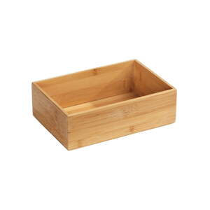 Odjeljak za odlaganje od bambusa Wenko Terra, širina 22 cm