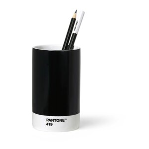Keramički uredski organizator za dopisnice Black 419 – Pantone