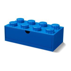 Plavi ladičar LEGO®, 31 x 16 cm