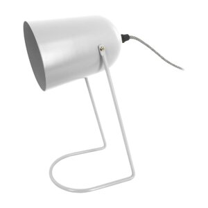 Bijela stolna lampa Leitmotiv Enchant