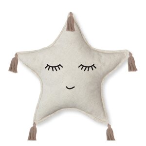 Dekorativni jastuk Little Nice Things Happy Star