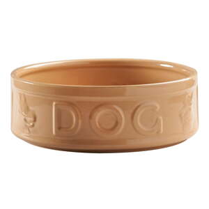 Zdjela od kamenine za pse Mason Cash Dog Cane, ø 25 cm