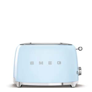 Svjetloplavi toster SMEG