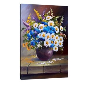 Zidna slika na platnu Tablo Center Spring Mood, 40 x 60 cm