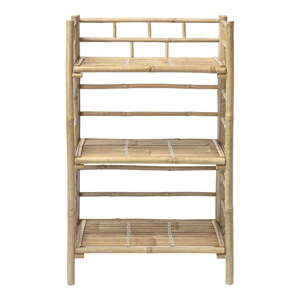 Od bambusa dječja biblioteka u prirodnoj boji 66x105 cm Zep – Bloomingville Mini