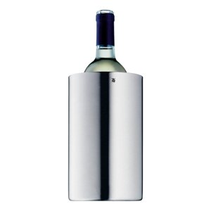 Hladnjak za vino od nehrđajućeg čelika Cromargan® WMF, ø 12 cm