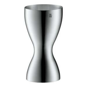 Mjerna čaša od nehrđajućeg čelika Cromargan® WMF Loft Bar, visina 7,5 cm