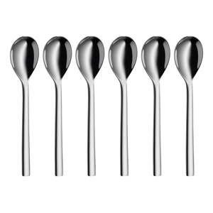 Set od 6 žličica za kavu i čaj WMF, dužina 15,5 cm
