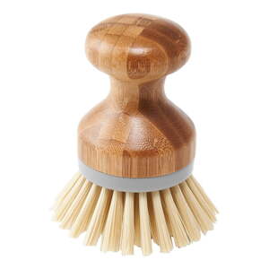 Četka od bambusovog drveta Addis Bambus, ø 9,5 cm