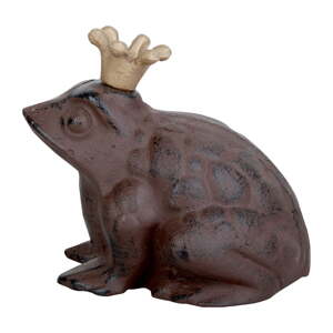 Metalna vrtna figurica Frog – Esschert Design