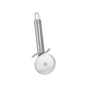 Rezač za pizzu od nehrđajućeg čelika Metaltex Pizza, dužina 19 cm
