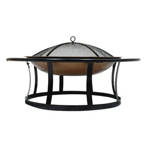 Kamin s poklopcem Cattara Etna, ø 61 cm