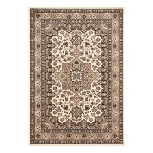 Bež tepih Nouristan Parun Tabriz, 120 x 170 cm