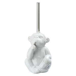 Keramička toaletna četka Wenko Monkey Quiet