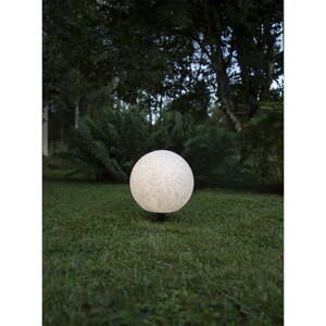 Vrtni svjetlosni dekor Star Trading Outdoor Twilights Misma, ⌀ 30 cm