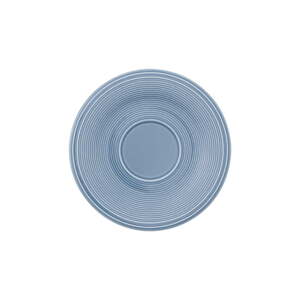Plavi porculanski tanjurić Villeroy & Boch Like Color Loop, ø 15 cm