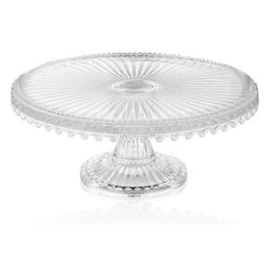 Stakleni stalak za torte Mia Camaya, ⌀ 28 cm