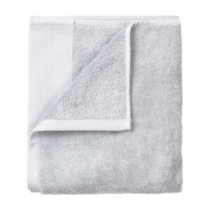 Set od 4 svjetlosiva ručnika Blomus, 30 x 30 cm