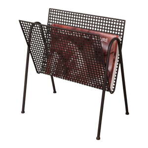 Stalak za časopise Antic Line Fer, 38,5 x 24 cm