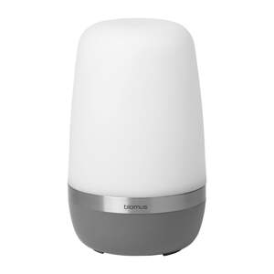 Tamnosiva mala vanjska LED lampa Blomus Spirit