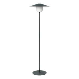 Crna visoka LED lampa Blomus Ani Lamp