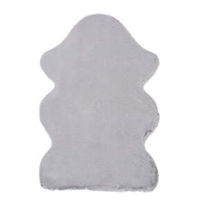 Sivi tepih Universal Fox Liso, 60 x 90 cm