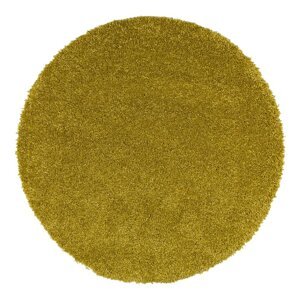 Zeleni tepih Universal Aqua Liso, Ø 100 cm