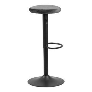Siva barska stolica 82 cm Finch – Actona