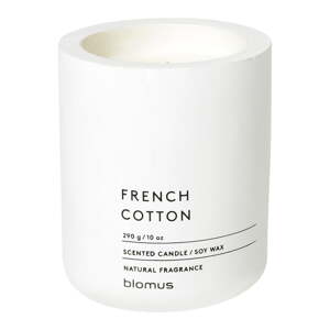 Mirisna svijeća od sojinog voska vrijeme gorenja 55 h Fraga: French Cotton – Blomus