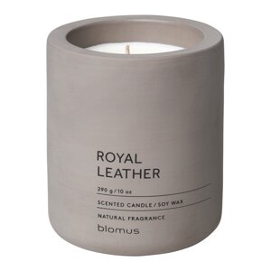 Mirisna svijeća od sojinog voska vrijeme gorenja 55 h Fraga: Royal Leather – Blomus