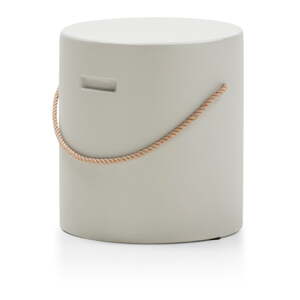Vrtni betonski stol Bonami Essentials Beton