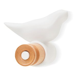 Bijela zidna kuka Bonami EssentialsBird