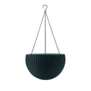 Plastična viseća i zidna posuda za cvijeće ø 35 cm Hangingsphere – Keter