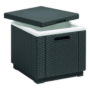 Vrtni stol s prostorom za led 42x42 cm – Keter
