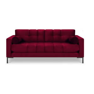 Sofa od crvenog baršuna Cosmopolitan Design Bali