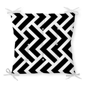 Jastuk za stolicu s udjelom pamuka Minimalist Cushion Covers Scribble, 40 x 40 cm