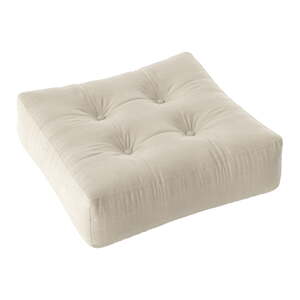 Puf za sjedenje Karup Design More Beige