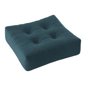 Puf za sjedenje Karup Design More Petrol Blue