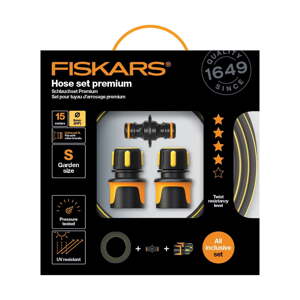 Fiskars Premium navodnjavanje Kit