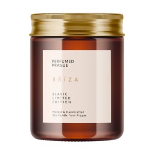 Mirisna svijeća od sojinog voska vrijeme gorenja 40 h Slavic Edition: Birch – Perfumed Prague