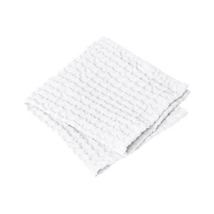 Set od 2 bijela Blomus ručnika, 30 x 30 cm