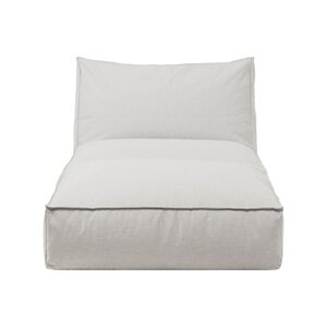 Svijetlo siva vrtna ležaljka Blomus Cloud, dužine 190 cm