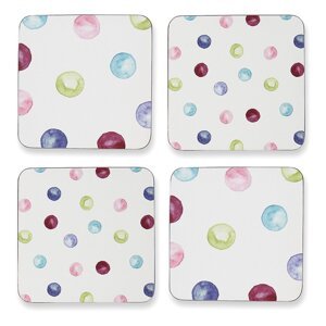 Set od 4 CookSmart ® Spotty Dotts