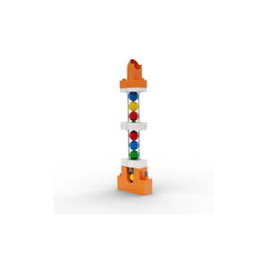 Set pribora za stazu s lopticom Hubelino Elevator, 24 kom