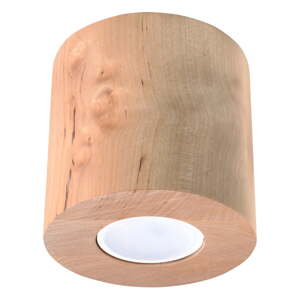Drvena stropna svjetiljka Nice Lamps Roda