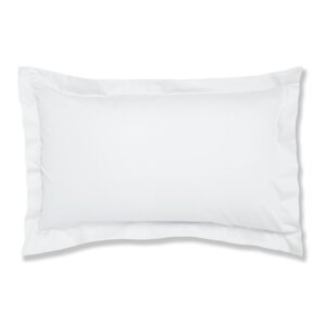 Jastučnice u setu 2 kom od pamučnog perkala 50x75 cm Cotton Percale – Bianca