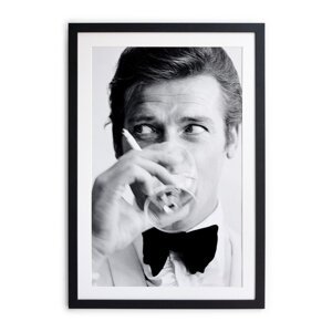 Slika 30x40 cm James Bond – Little Nice Things