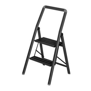 Crne ljestve Wenko Compact, visine 91,5 cm